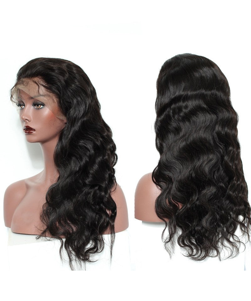 Luxury Virgin Readymade HD Lace Wig Units