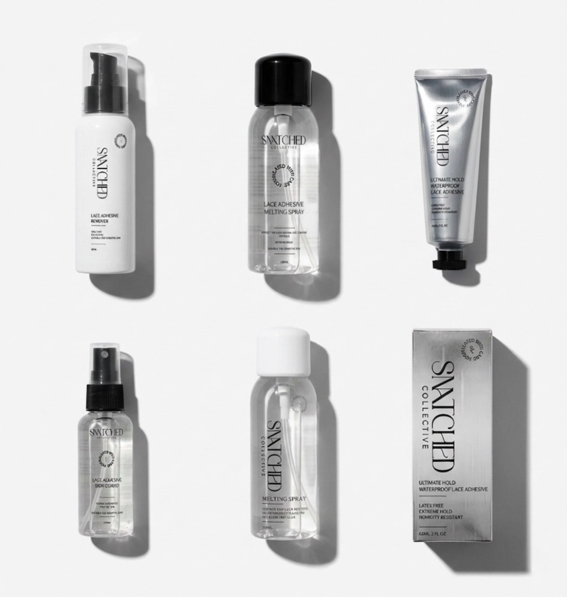 The Snatched Ultimate™ Adhesive Set