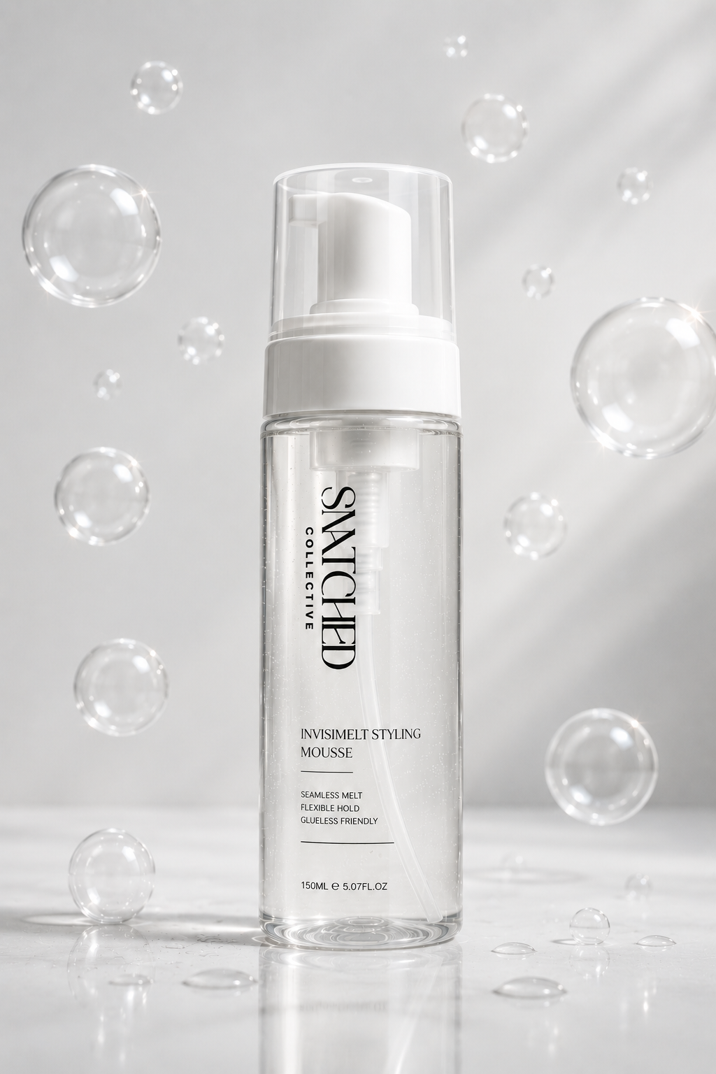 InvisiMelt™ Styling Mousse