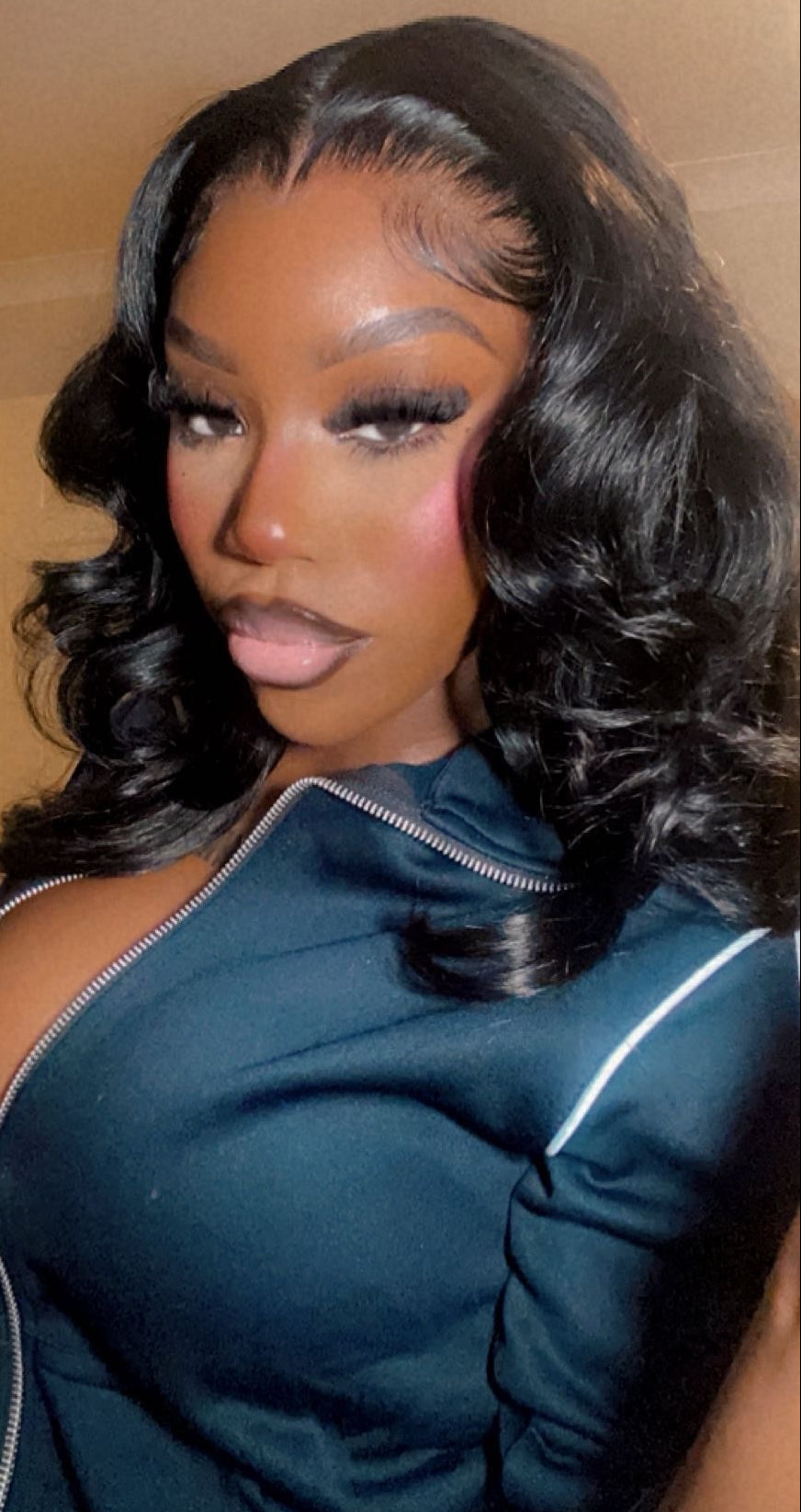 Luxury Virgin Readymade HD Lace Wig Units