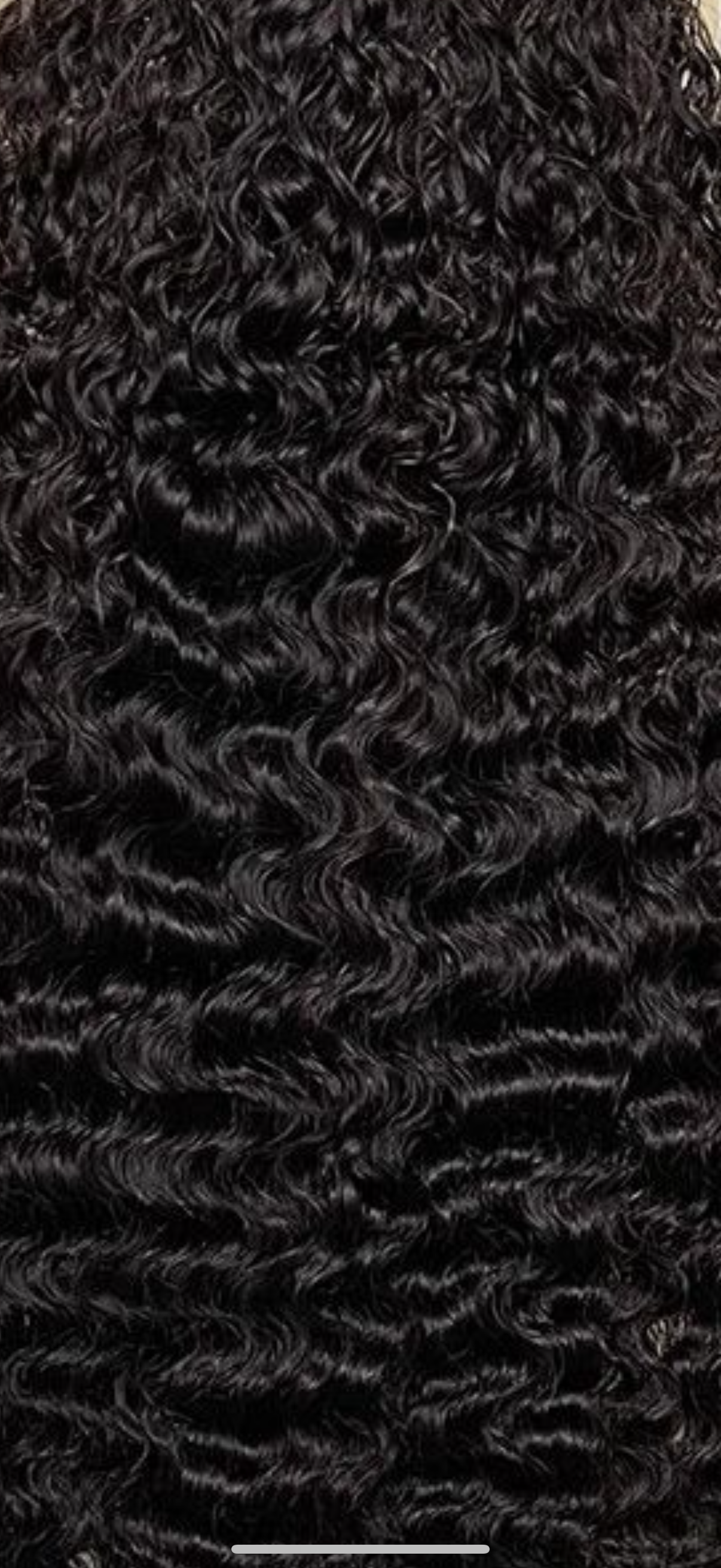 Invisi Half Wig Unit