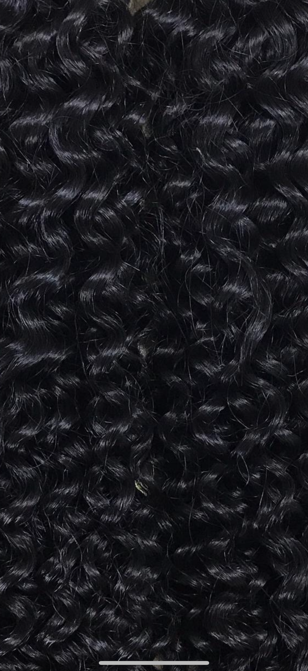 InvisiBlend® Half Wig Unit