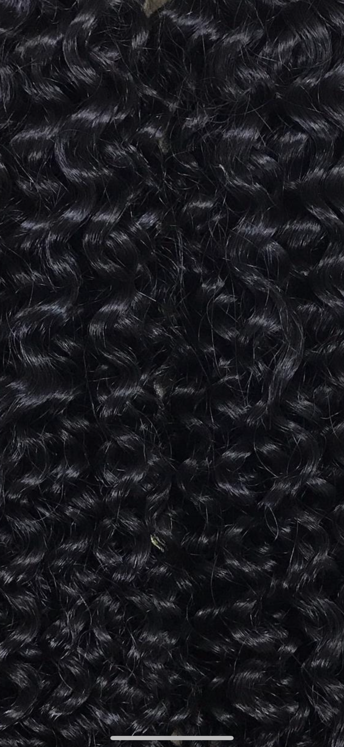 Invisi Half Wig Unit