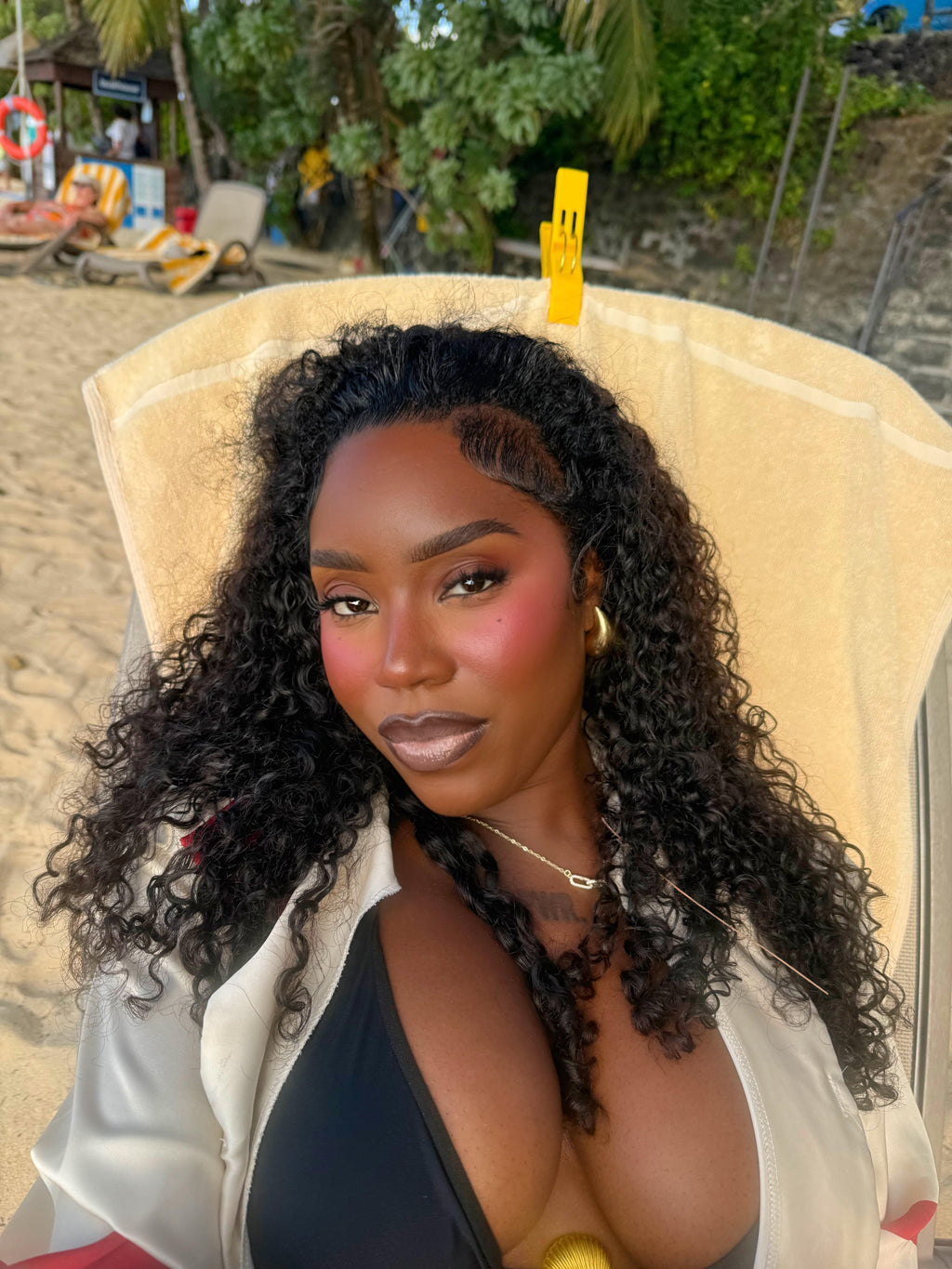 InvisiBlend® Half Wig Unit